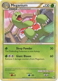 Meganium (27) [Call of Legends]