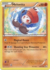 Meloetta (86) [Legendary Treasures]