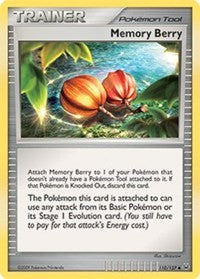 Memory Berry (110) [Platinum]
