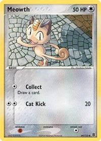 Meowth (69) [FireRed & LeafGreen]