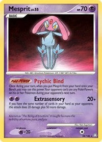 Mesprit (34) [Legends Awakened]