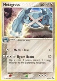 Metagross (2) [POP Series 1]