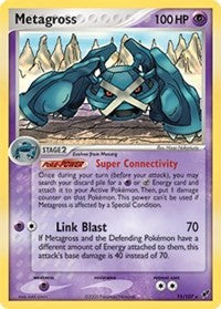 Metagross (11) [Deoxys]