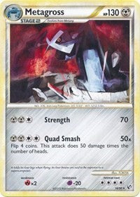 Metagross (18) [Undaunted]