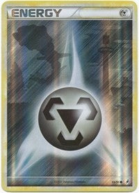 Metal Energy (Basic) (95) [Call of Legends]