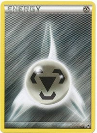 Metal Energy (Basic) (112) [Black and White]