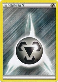 Metal Energy (Basic) (null) [Kalos Starter Set]