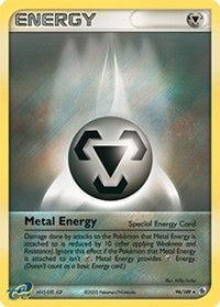 Metal Energy (Special) (94) [Ruby and Sapphire]