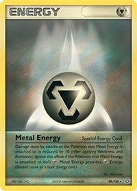 Metal Energy (Special) (88) [Emerald]