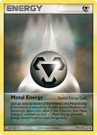 Metal Energy (Special) (107) [Delta Species]