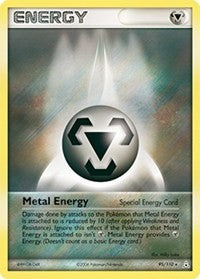 Metal Energy (Special) (95) [Holon Phantoms]