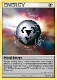 Metal Energy (Special) (95) [Majestic Dawn]