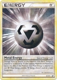 Metal Energy (Special) (80) [Undaunted]