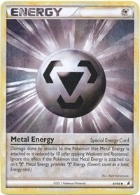 Metal Energy (Special) (87) [Call of Legends]