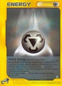 Metal Energy (Special) (143) [Aquapolis]