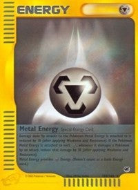 Metal Energy (Special) (159) [Expedition]