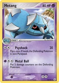 Metang (43) (43) [Hidden Legends]