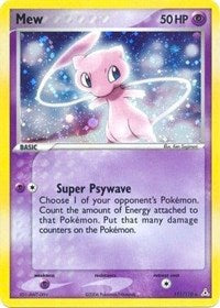 Mew (111) [Holon Phantoms]