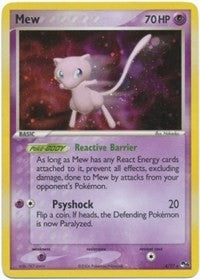 Mew (4) [POP Series 4]