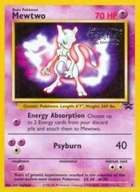 Mewtwo (Movie Promo) (3) [WoTC Promo]