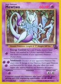 Mewtwo (12) (12) [WoTC Promo]