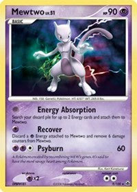 Mewtwo (9) [Majestic Dawn]