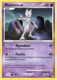 Mewtwo (11) [Legends Awakened]