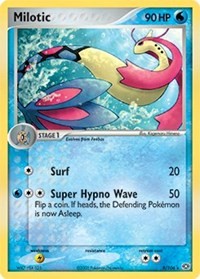 Milotic (8) [Emerald]