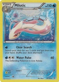 Milotic (28) [Dragons Exalted]