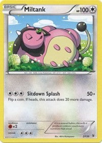 Miltank (27) [Kalos Starter Set]