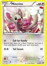 Minccino (84) [Next Destinies]