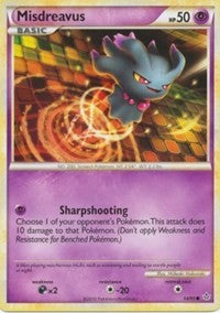 Misdreavus (54) [Unleashed]