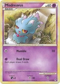 Misdreavus (65) [Call of Legends]