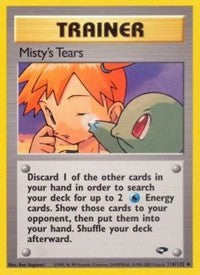 Misty's Tears (118) [Gym Challenge]
