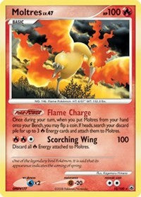 Moltres (10) [Majestic Dawn]