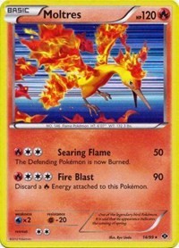 Moltres (14) [Next Destinies]