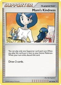 Mom's Kindness (83) [Majestic Dawn]