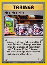 Moo-Moo Milk (101) [Neo Genesis]