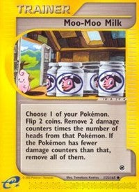 Moo-Moo Milk (155) [Expedition]
