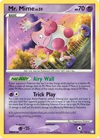 Mr. Mime (30) [Mysterious Treasures]