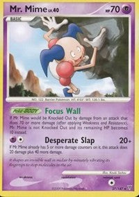Mr. Mime (37) [Supreme Victors]