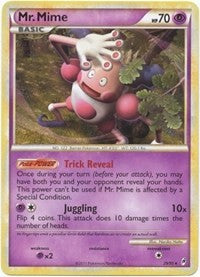 Mr. Mime (29) [Call of Legends]