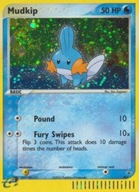 Mudkip (5) (5) [Nintendo Promos]