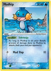 Mudkip (57) (57) [Crystal Guardians]
