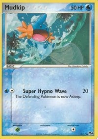 Mudkip (11) [POP Series 4]