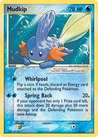 Mudkip Star (107) [Team Rocket Returns]