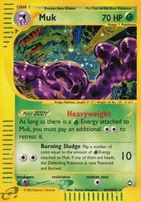 Muk (H17) (H17) [Aquapolis]