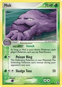 Muk (11) [Legend Maker]