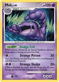 Muk (57) [Platinum]