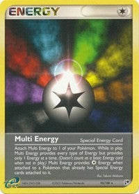 Multi Energy (93) [Sandstorm]